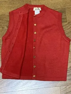 エルメス ジレ (ヴィンテージ)
