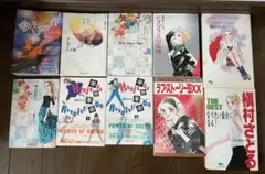 女性漫画 少女漫画 コミック 植村さとる 植村 さとる 集英社 まとめ売り