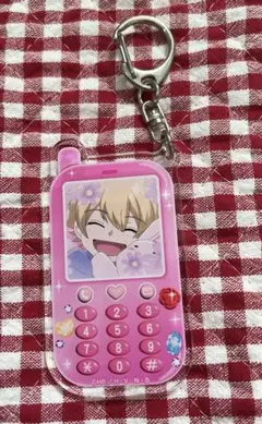 桜蘭高校ホスト部 埴之塚光邦 アクリルキーホルダー