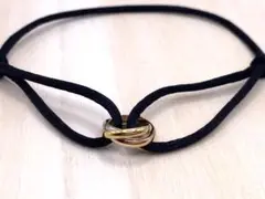 【ABランク】カルティエ トリニティブレスレット