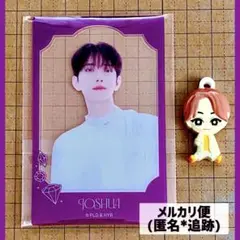 SEVENTEEN ジョシュア ミュージアム 2024 トレカ びっくらたまご