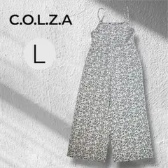 コルザ　ショルダーストラップ　イージー　サロペット