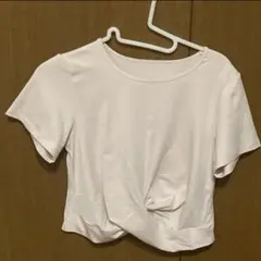 yomoment ねじり速乾シャツ　Lサイズ ピンク