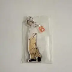 BE:FIRST 2:BE アクリルチャームキーホルダー MANATO