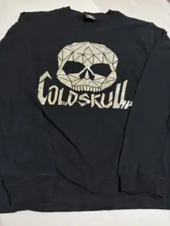 新日本プロレス　サナダ COLD SKULL スカルプリント ロングスリーブ