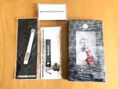 東方神起　ストラップシリーズ