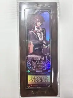 第五人格 IdentityV ハロウィン演奏会 ホログラムチケット 囚人