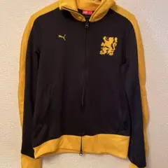 処分価格お値下げ　PUMA＊プーマ＊トラックジャケット　オランダ