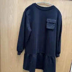 H &M 140サイズ　ワンピース