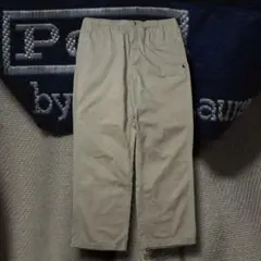 90s POLO by Ralph Lauren ワイドチノパン 三角タグ