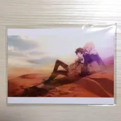 FGO　ソロモン　特典　ポストカード