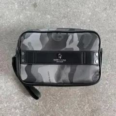 【未使用品 】MARK&LONA 22/AWクラッチバック　完売品　2way 2025年最新】MARK&LONA クラッチバッグの人気アイテム - メルカリ