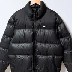 【人気】 NIKE ナイキ リバーシブル ダウンジャケット 2593
