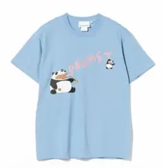 パンダコパンダ BEAMSTコラボTシャツ サイズL