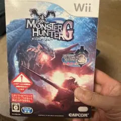 【新品未使用品セール】 モンスターハンターG