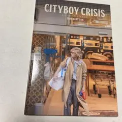 0604.16M●CITYBOY CRISIS 鬼龍院翔