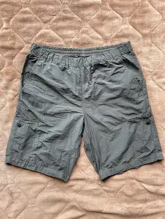 THE NORTH FACE ショートパンツ NB41535 カーキ M
