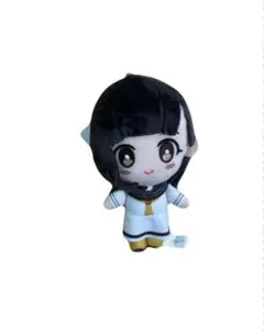 負けヒロインが多すぎる　デフォルメぬいぐるみ 温水佳樹　2