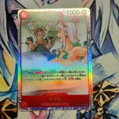 ワンピースカードゲーム ヤマト sr