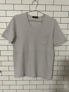 HIDEAWAYS 半袖Tシャツ サイズ46 M グレー