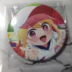 推しの子 星野ルビー 缶バッジ the 7th