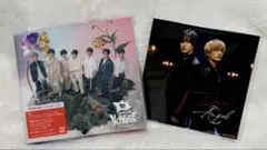 ＊なにわ男子 BON BON VOYAGE 初回限定盤2 Blu-ray 特典＊