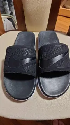 サンダル NIKE　エアマックス CIRROスライド　27