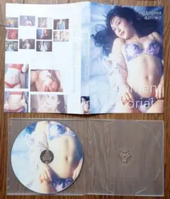 古川いおり 引退写真集 メイキング DVD