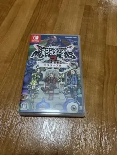 ドラゴンクエストモンスターズ3 マスターズ編