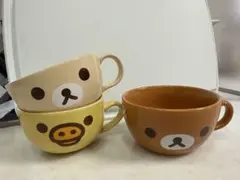 リラックマ マグカップセット LAWSON