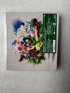 M & GREEN APPLE 10 未開封DVD