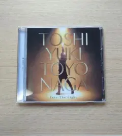 豊永利行さん 光へ ~Into The Light~ 通常版 CD