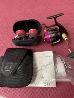 シマノ BB-X ハイパーフォース Mg2500DHG