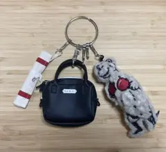 新品　オールドマンズテーラー　B.B. CHARM KEY RING　キーリング 新品 オールドマンズテーラー B.B. CHARM KEY RING キーリング