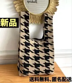 ✨新品✨布バッグ✨お洒落✨スタイリッシュ✨ナチュラル サブバッグ しっかり厚手