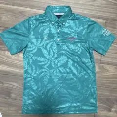 Callaway コラボ メルセデス・ベンツ ポロシャツ M