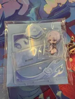 原神 アクリルスタンド 神里綾人　韓国PC限定
