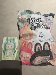ポップマート ラブブ Big into Energy SERENITY