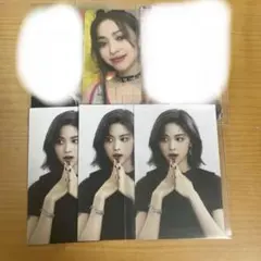 チェシャ 店舗特典セット リュジン