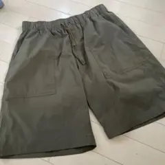 GU ジーユーのドライハーフパンツ　S