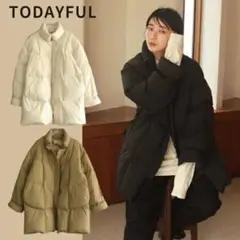 TODAYFUL トゥデイフル ダウンジャケット