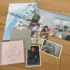 &TEAM 五月雨 CD アルバム トレカ K