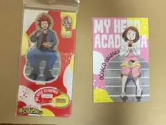 僕のヒーローアカデミア プチピクニック 切島鋭児郎 アクリルスタンド 特典付き