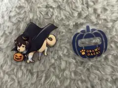 文豪ストレイドッグスわん ハロウィン アクスタ 太宰治
