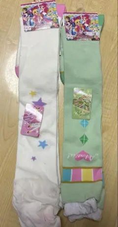 アイカツ 星宮いちご きい 靴下