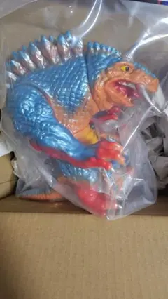 スパルタ巨神 ガイボット　ハンサムタロウエム　ジェットターレ　ソフビ スパルタ巨神 ガイボット ハンサムタロウエム ジェットターレ ソフビ