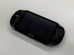 PS VITA (PCH-1000) 本体のみ 16GB メモリーカード付属