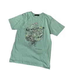 【連休セール特別価格】24時間テレビ2019チャTシャツミントグリーンS嵐大野智