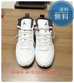 Jordan CT8013-106 9.5 US ホワイト/レッド