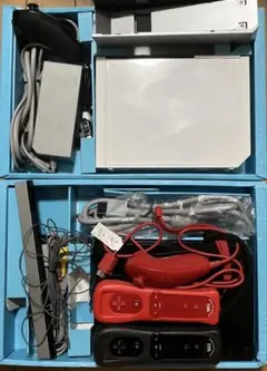 Nintendo Wii RVL-S-KAAH 訳あり